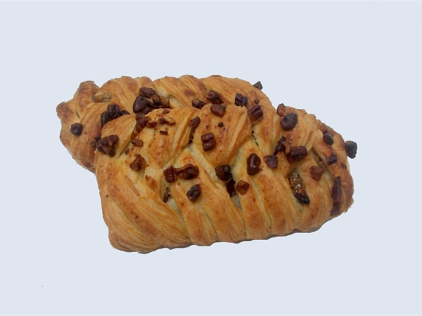 Pecannotenbroodje