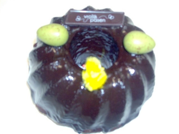 Sacher Sinaasappel tulband